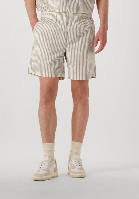 Witte CALVIN KLEIN Korte broek PULL-ON SHORT - large