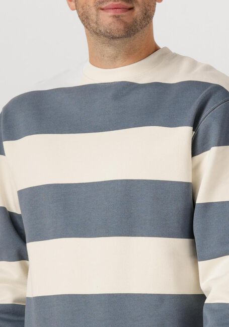 Blauwe THE GOODPEOPLE Trui LIEN - large