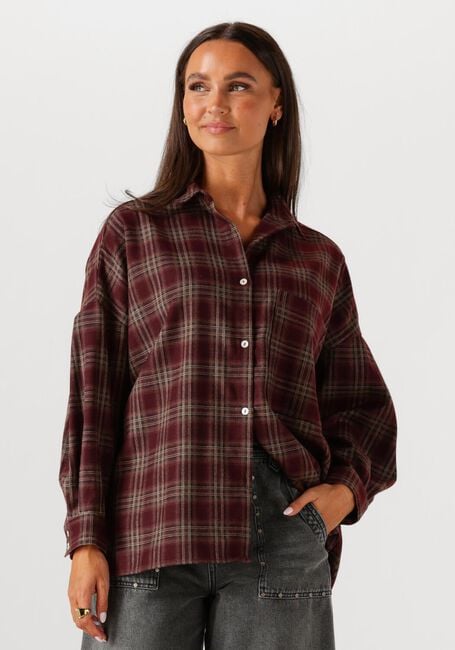 Zwarte CIRCLE OF TRUST  DREW BLOUSE - large