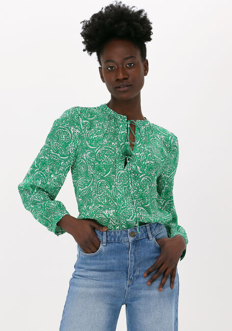 MOLIIN PRIMROSE Blouses en vert - large