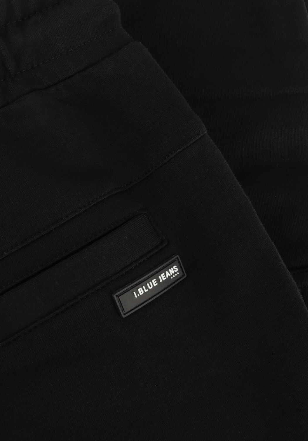 INDIAN BLUE JEANS Pantalon cargo JOG PANT CARGO INDIAN en noir - large