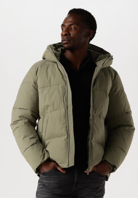 ELVINE Veste matelassé BJARNE en vert - large