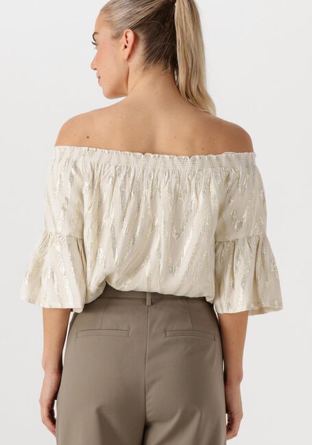 Ecru BRUUNS BAZAAR Top CARLIS BLOUSE - large