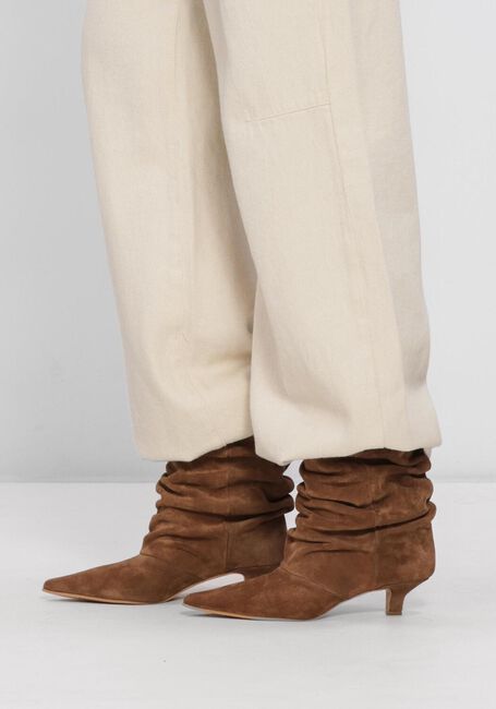 NOTRE-V JENNA Bottines en cognac - large