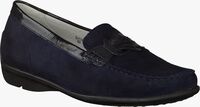 WALDLAUFER Chaussures à lacets HARRIET en bleu - medium
