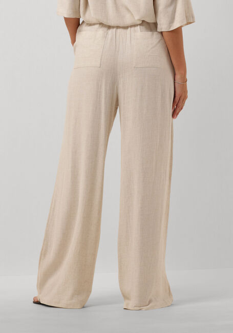 CIRCLE OF TRUST Pantalon large CELIA PANTS Sable - large