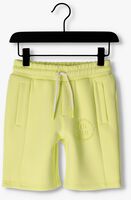 IKKS Pantalon courte BERMUDA MAILLE en jaune - medium