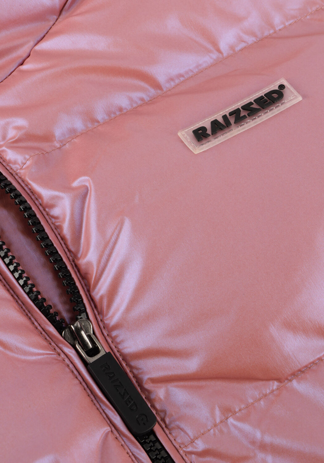 RAIZZED Veste matelass&eacute; TORIANA en rose - large