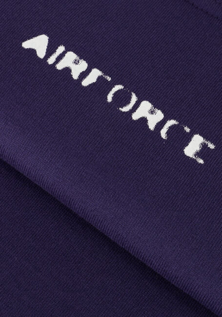 AIRFORCE T-shirt GEB1223 en violet - large