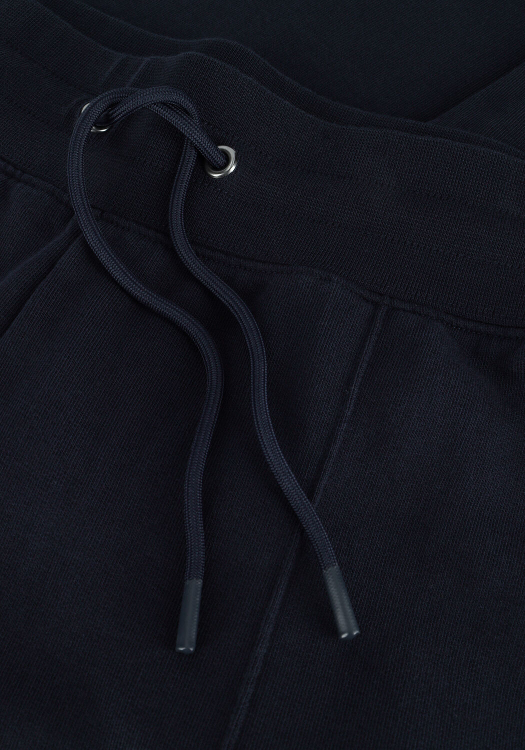 PROFUOMO Pantalon de jogging SWEAT PANT LONG Bleu fonc&eacute; - large