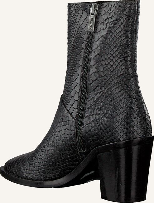 Zwarte BRONX Cowboylaarzen NEW AMERICANA LOW Zwarte BRONX Cowboylaarzen NEW AMERICANA LOW - large