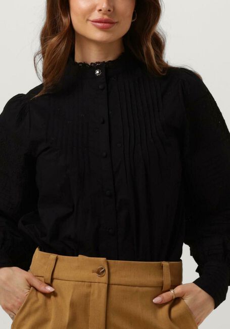 Zwarte FABIENNE CHAPOT  FIONNA BLOUSE - large