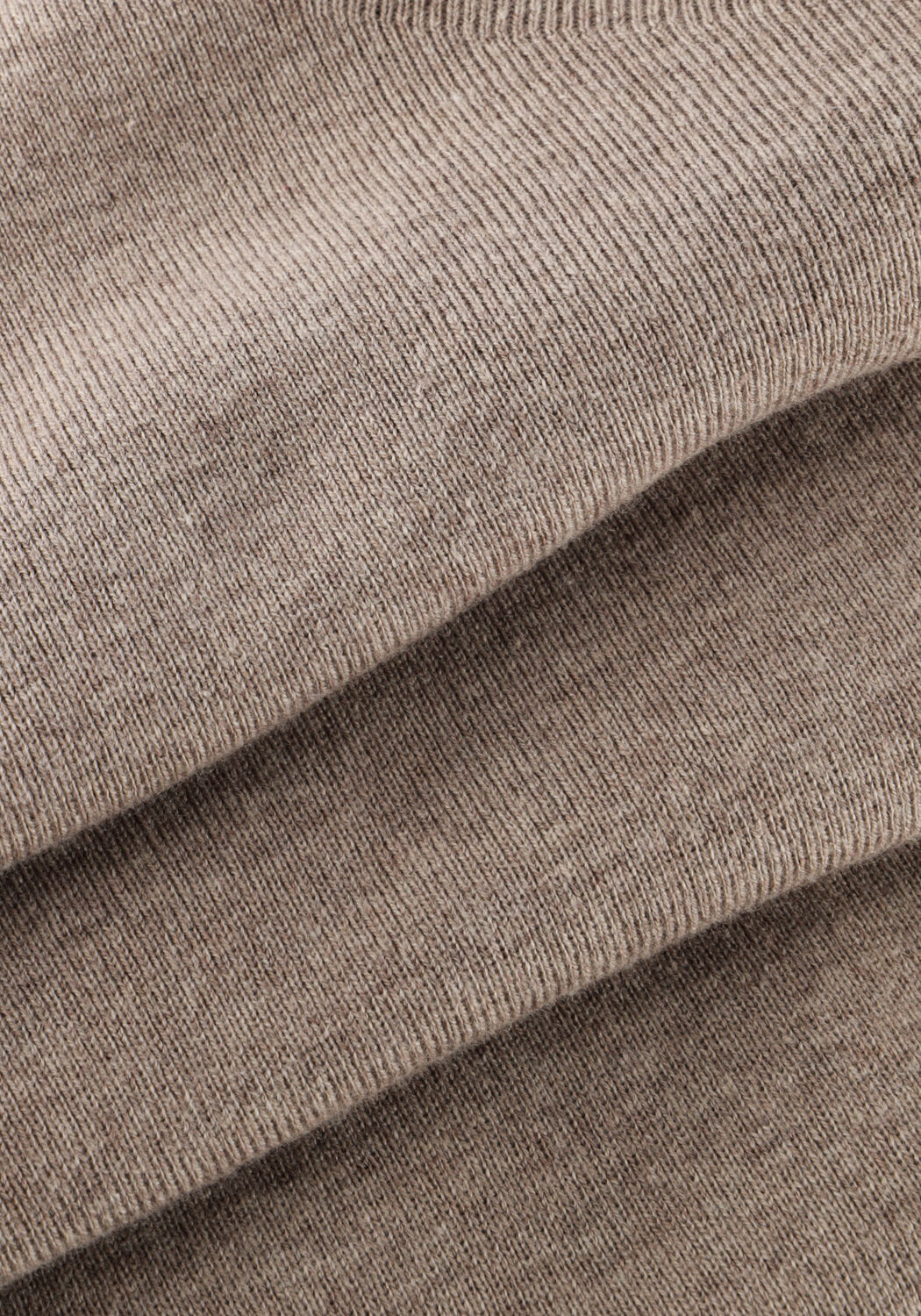 KNIT-TED Pull MOLLY en taupe - large