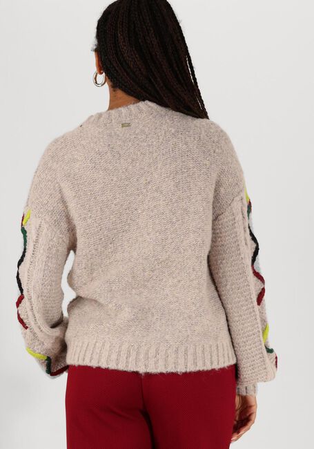 POM AMSTERDAM Pull CABLE PINK en rose - large
