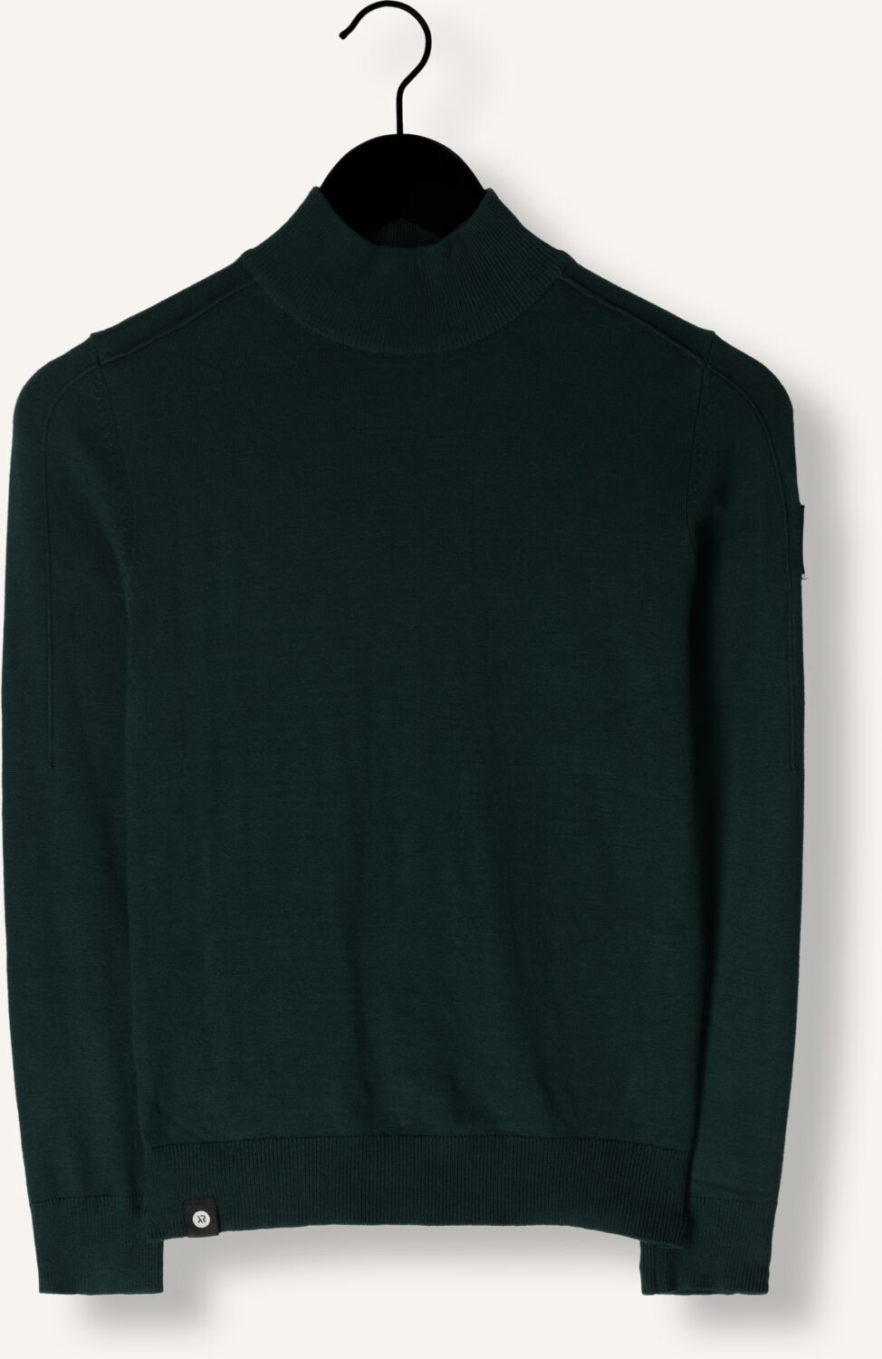 Groene RELLIX Coltrui KNITWEAR FANCY COL | Omoda