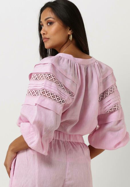 RESORT FINEST BLOUSE CHIC Blouses en rose - large