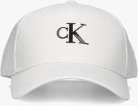CALVIN KLEIN ARCHIVE CAP Casquette en blanc - medium