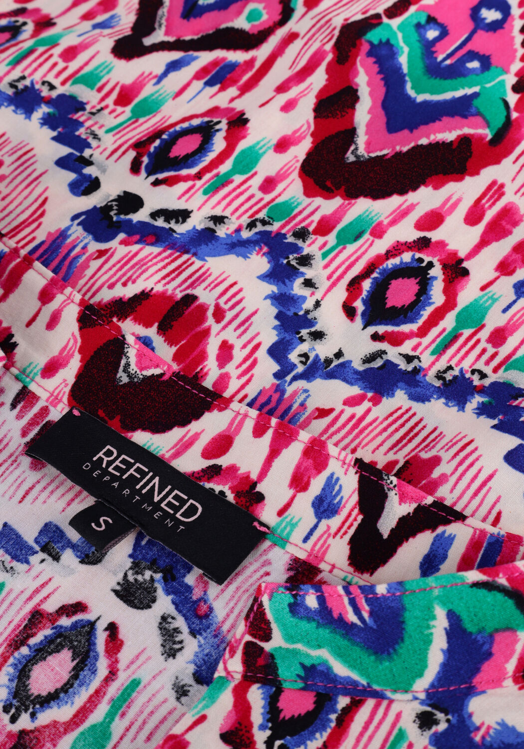 REFINED DEPARTMENT VALERIE Blouses en rose - large