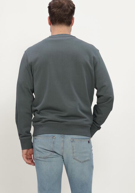 BOSS ORANGE Chandail WESMALLCREW en vert - large