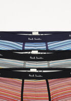 Multi PAUL SMITH Boxershorts MEN TRUNK 3 PACK - medium