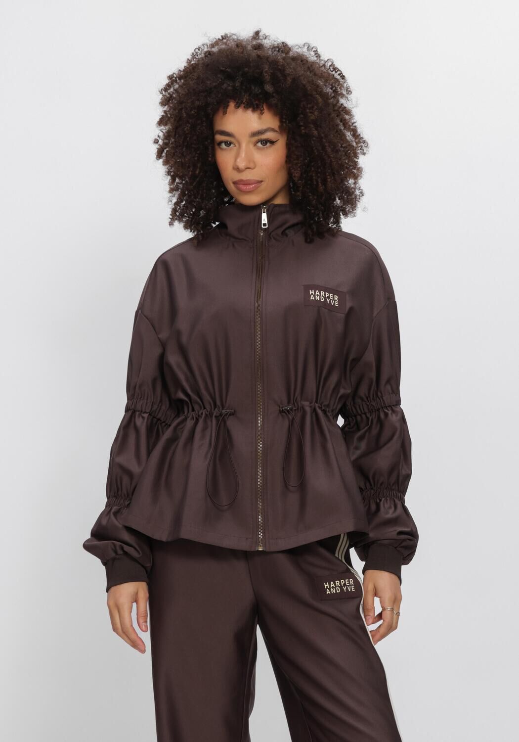 HARPER & YVE Jack GINA-CA en marron - large