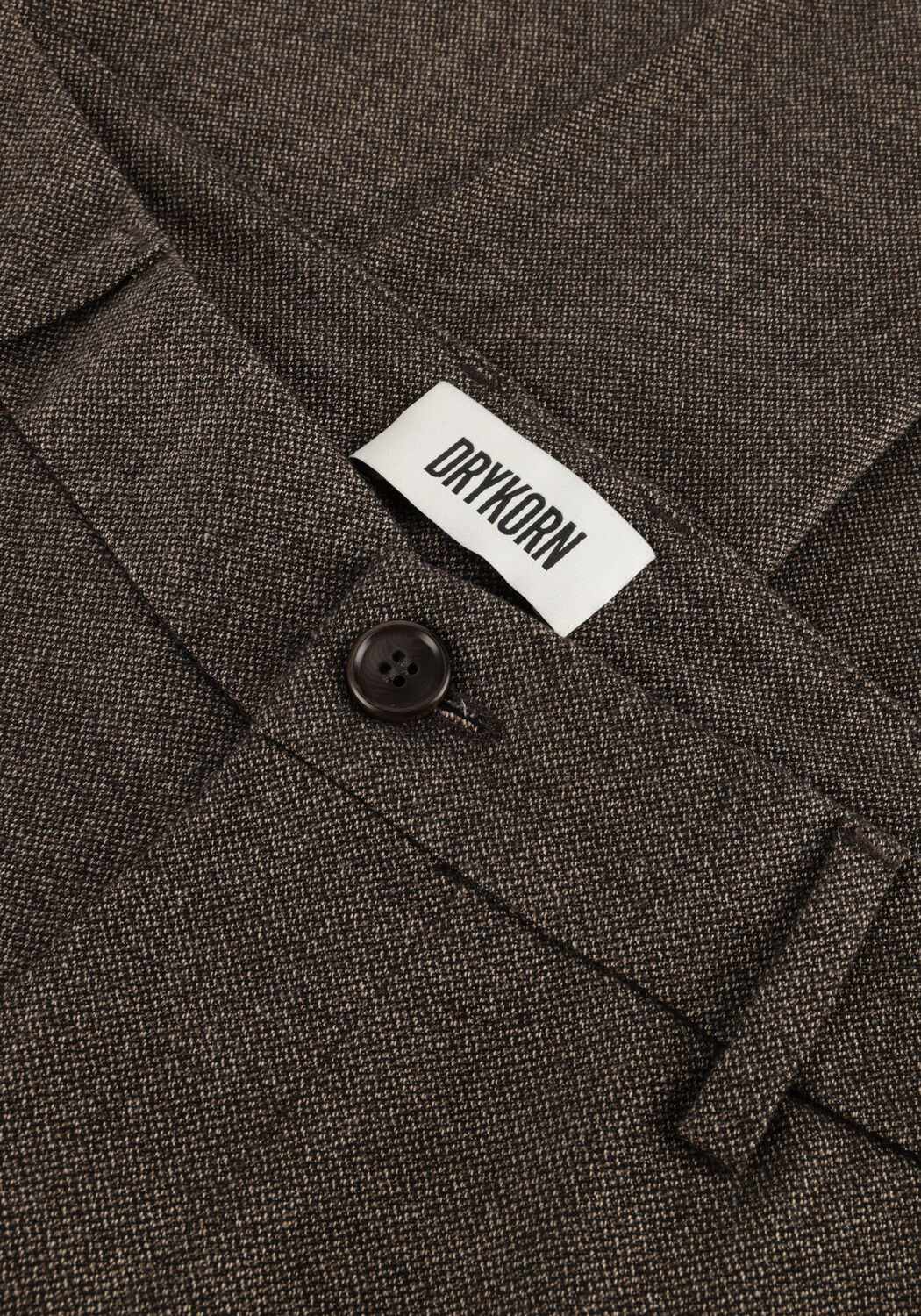 DRYKORN Pantalon AJEND 138379 en marron - large