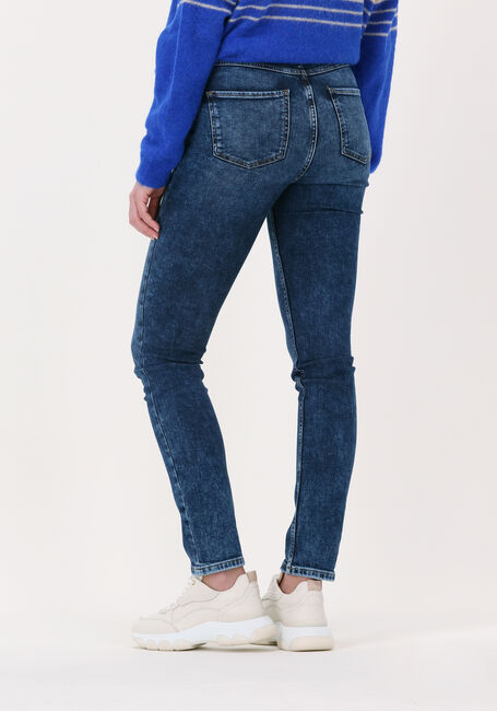 BY-BAR Skinny jeans SKINNY PANT en bleu - large