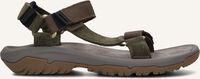 Groene TEVA Sandalen M HURRICANE XLT2 ADMIX - medium