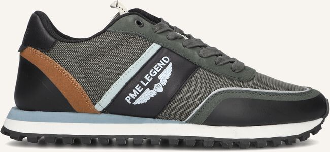 Groene PME LEGEND Sneakers VALLEYDROP Groene PME LEGEND Sneakers VALLEYDROP - large