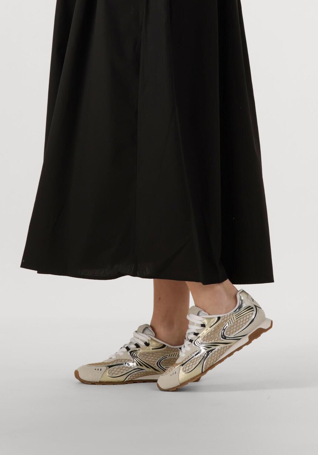 Gouden ASH Sneakers KABUKI | Omoda