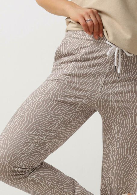 MOSCOW Pantalon 72-02-SUNNY en taupe - large