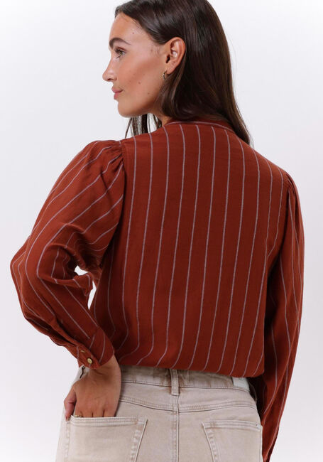 MKT STUDIO COLOMBINE Blouses en orange - large