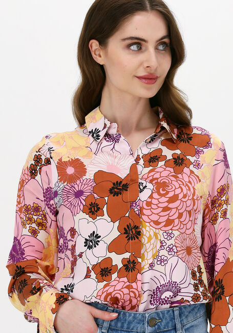 Gele FABIENNE CHAPOT  SOPHIA BLOUSE - large