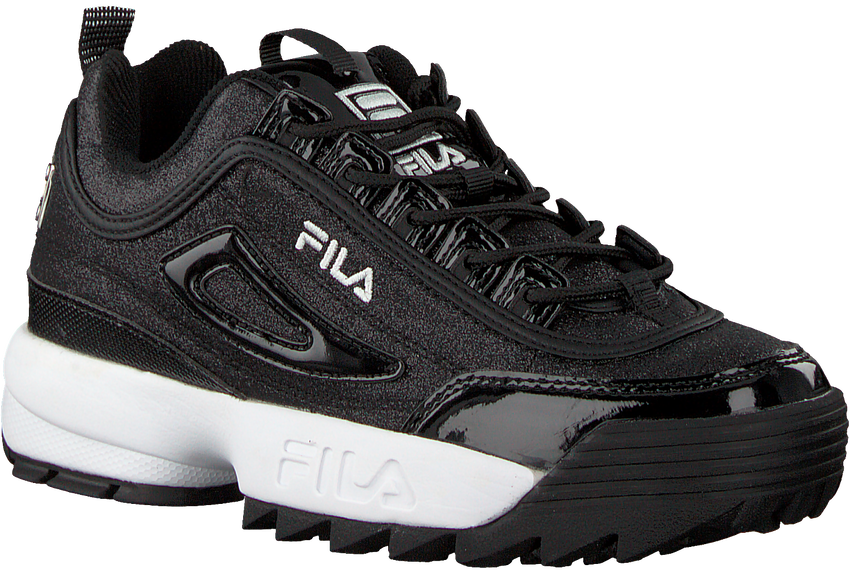 basket fila plateforme