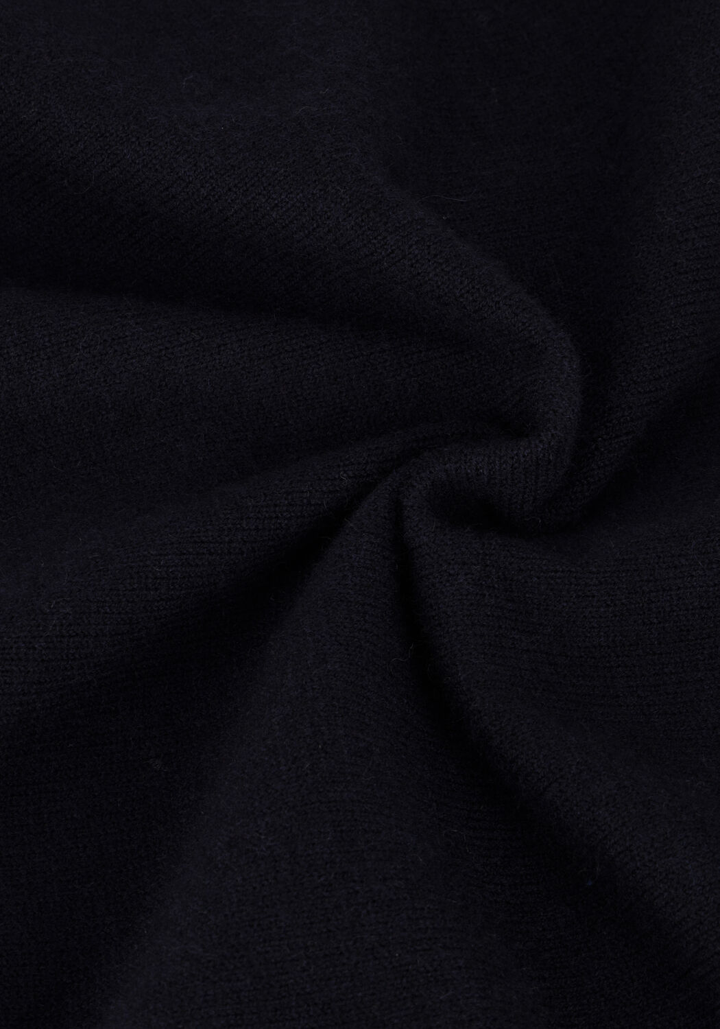 Blauwe BUTCHER OF BLUE Trui CLIFDEN CREW - large