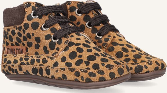 Bruine TON & TON Sneakers LIEF Bruine TON & TON Sneakers LIEF - large