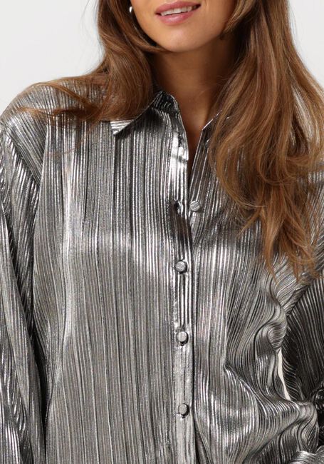 SUNCOO LINDA Blouses en argent - large