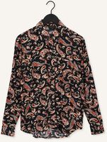 COLOURFUL REBEL LEAN CR PAISLEY LOOSEFIT BLOUSE Blouses en noir COLOURFUL REBEL LEAN CR PAISLEY LOOSEFIT BLOUSE Blouses en noir - medium