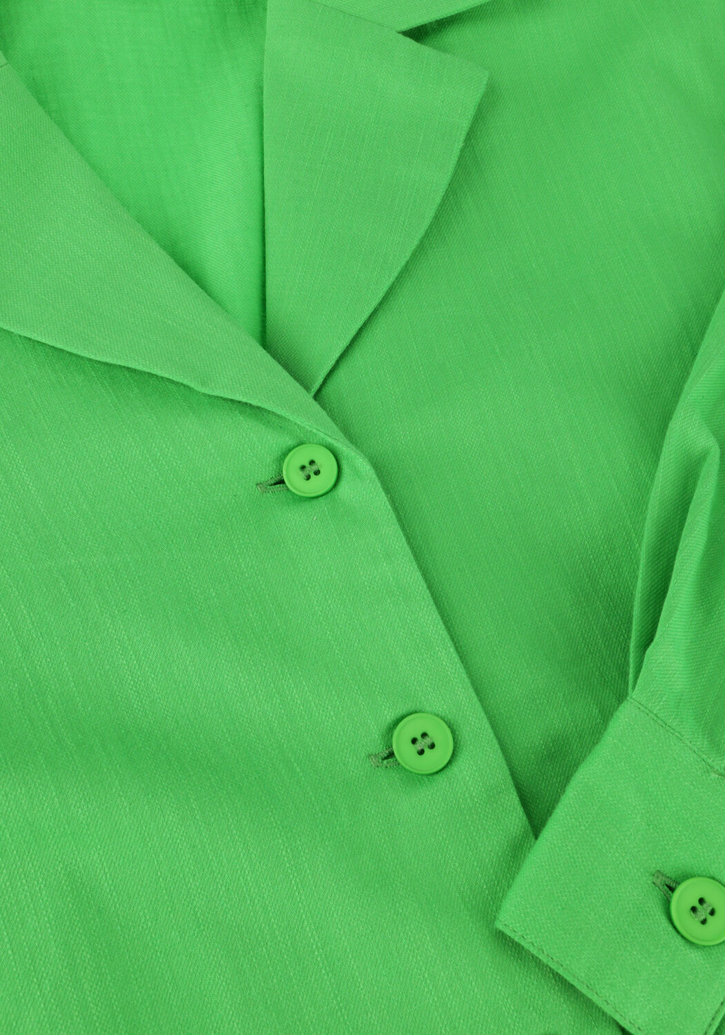 Groene MODSTR&Ouml;M  CYDNEY SHIRT - large