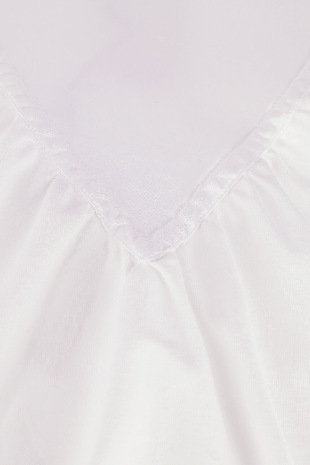 10DAYS BALLOON SLEEVE BLOUSE Blouses en blanc - large