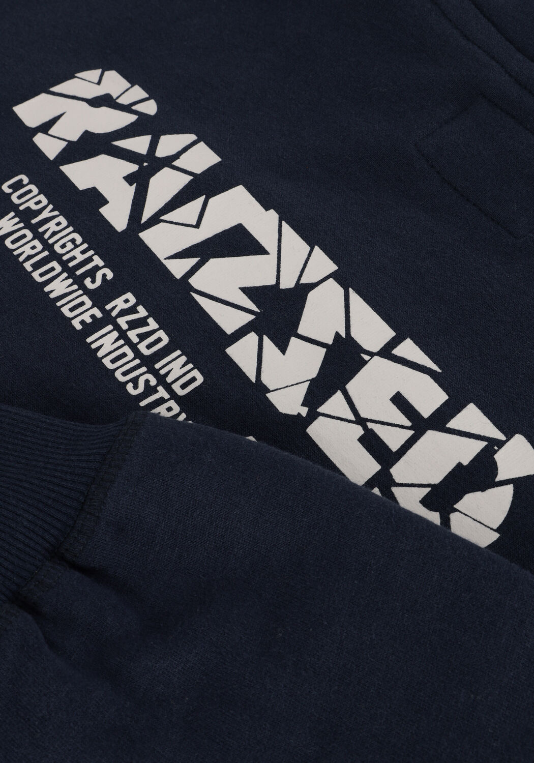 Donkerblauwe RAIZZED Truien/vesten AUSTIN - large