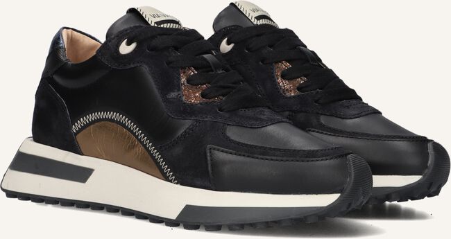 Zwarte VIA VAI Sneakers POSY DASH Zwarte VIA VAI Sneakers POSY DASH - large