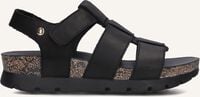 Zwarte PANAMA JACK Sandalen SAMMY - medium