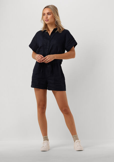 Donkerblauwe CIRCLE OF TRUST  NADIA BLOUSE - large