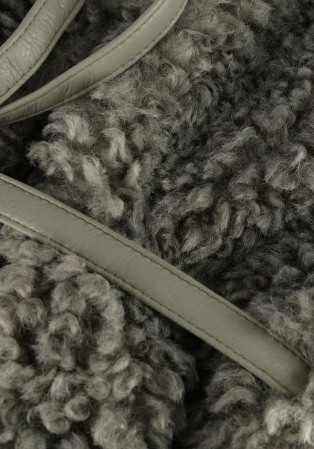 Grijze IBANA Gilet CILKA Grijze IBANA Gilet CILKA - large