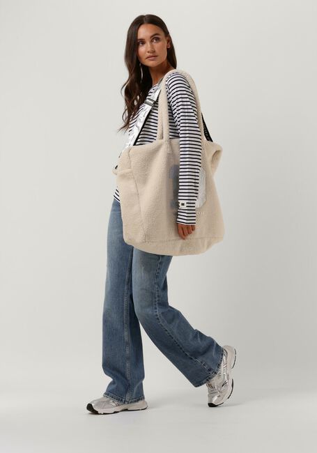 Blauwe MY ESSENTIAL WARDROBE Wide jeans DAISYMW 139 HIGH WIDE Y - large