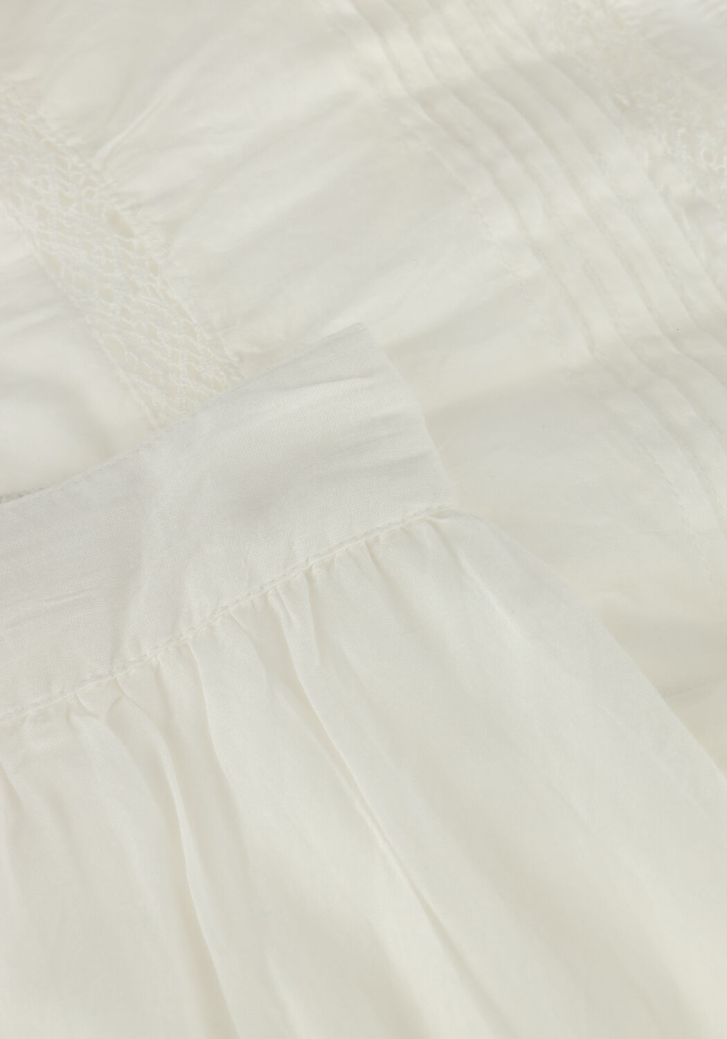 ZADIG & VOLTAIRE Mini-jupe X60330 en blanc - large