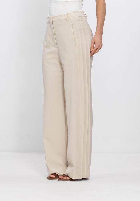 SECOND FEMALE BLANCA WAISTCOAT Pantalons &Eacute;cru - large