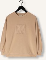 INWEAR Chandail LAICENTIW VINCENT MONO SWEAT en taupe INWEAR Chandail LAICENTIW VINCENT MONO SWEAT en taupe - medium