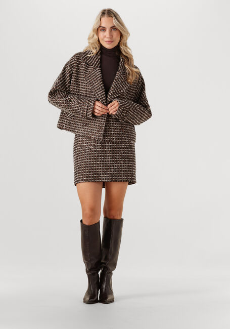 Multi OMODA ATELIER Minirok OM-GOLD SKIRT - large